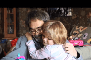 A Father’s Love – A Christmas Wish