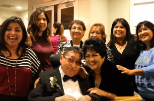 A Reunion & A Celebration