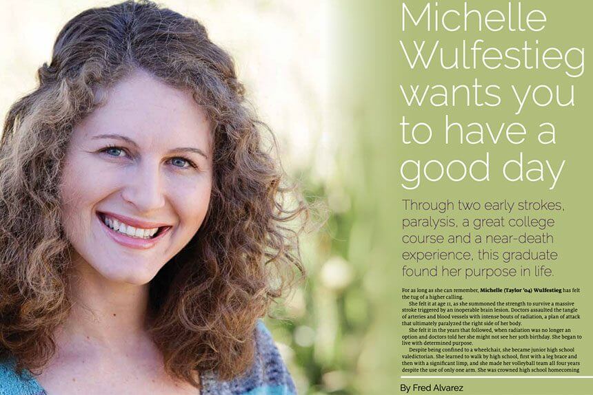 California Lutheran University Magazine