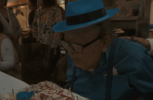 Celso’s 80th Birthday