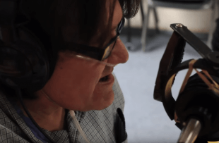 Don’t Give Up – Thomas Records His Own Song with Help from Craig Sussman