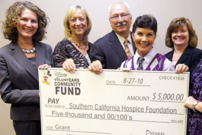 Hospice Care Promotes Life - OC Business Journal - Southern California