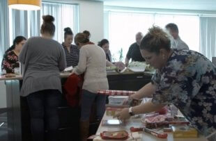 Hospice Holiday Cheer