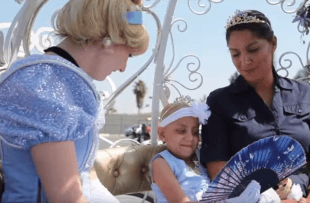Jayla’s Cinderella Wish