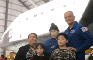 Miguel’s Journey to Space with Astronaut with John D. Olivas