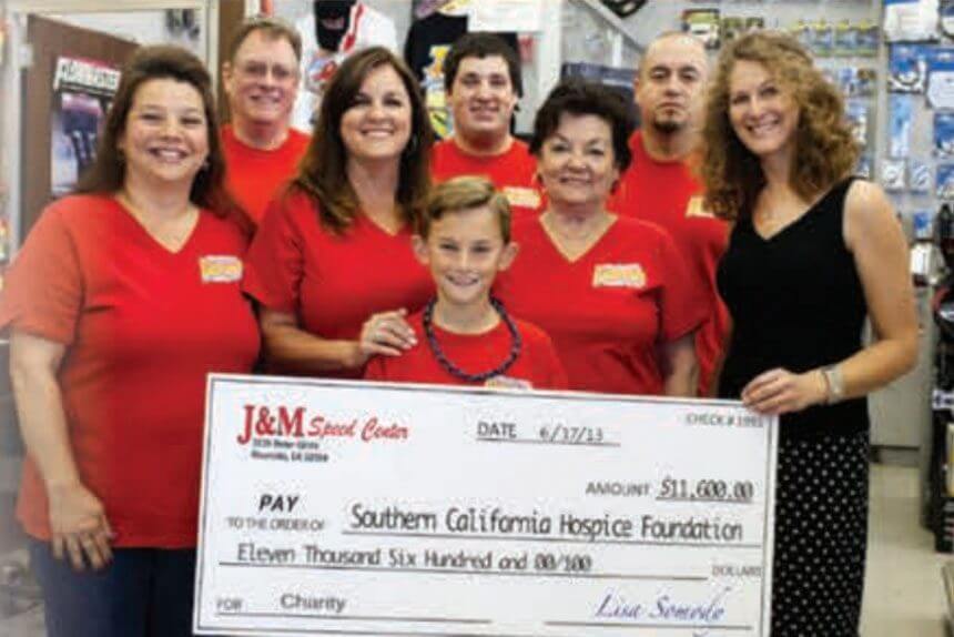 November is National Hospice Month