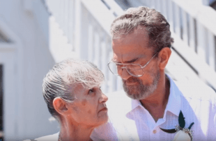 Robert & Lupe