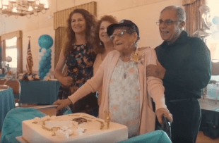 Sylvia’s 102nd Birthday Party