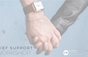 Mariners Church Grief Workshop December 21