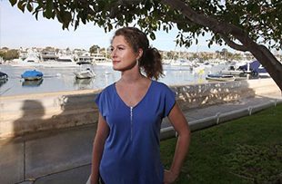 Hospice Foundation’s Michelle Wulfestieg Honored