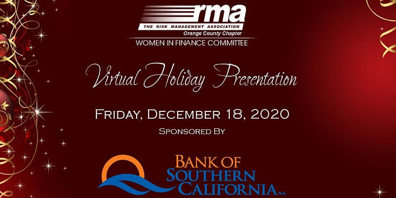 Virtual Holiday Presentation Feat. Michelle Wulfestieg