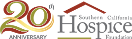 Southern California Hospice Foundation - Header Logo
