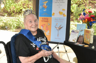 ‘Back Bay Book Queen’ Joan Pizzo Honored by Community